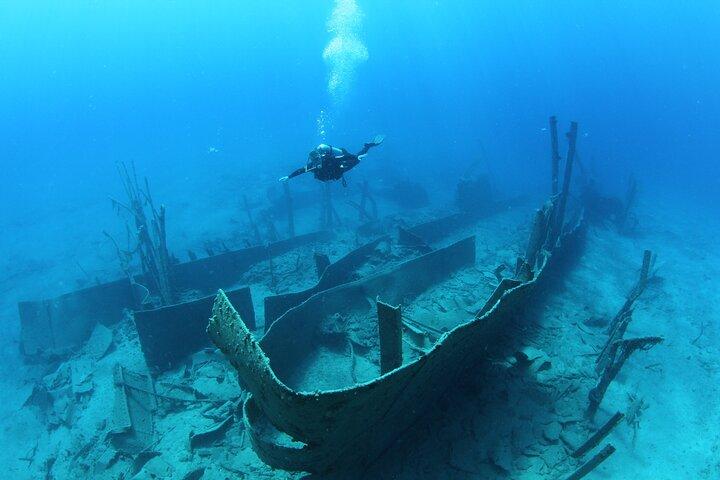 Creta: Buceo para buceadores certificados en La Canea