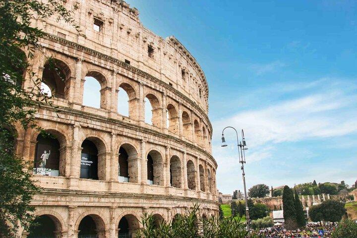 Rome : Colisée, Forum et Colline Palatine Visite guidée – Qualité-prix