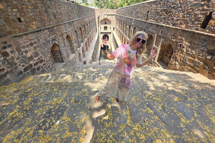 Tour della Vecchia Delhi in Tuk-Tuk: cibo di strada e shopping experience