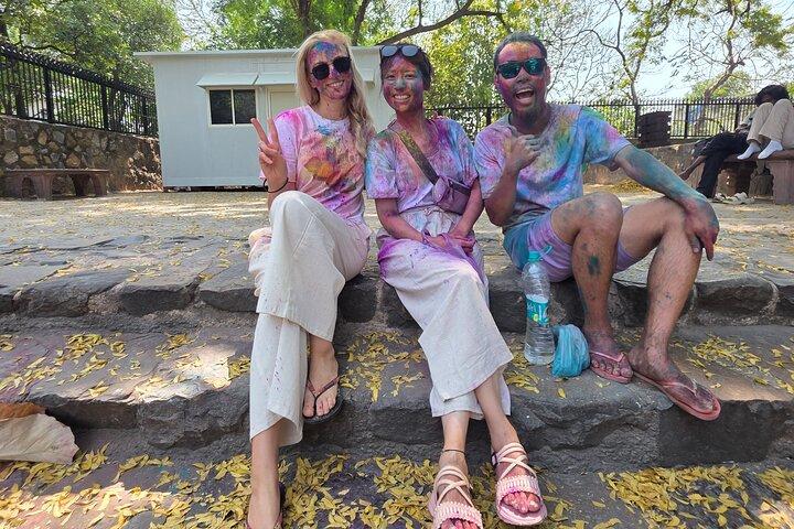 Tour della Vecchia Delhi in Tuk-Tuk: cibo di strada e shopping experience