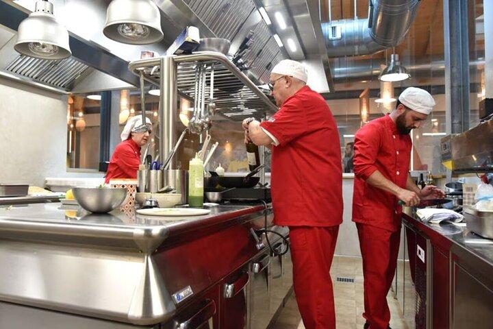 Morelli Pasta Fábrica: Tour artesanal y degustación cerca de Pisa