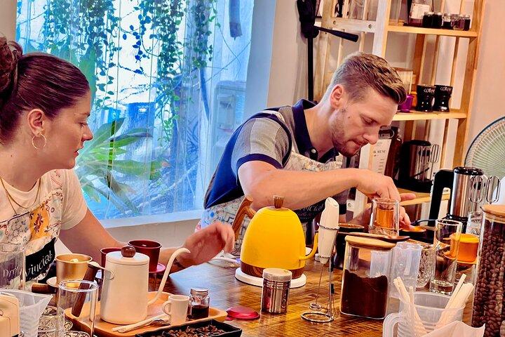 Drip Craft Coffee Workshop-Entdecken Sie 4 berühmte Arten von Vietnam-Kaffee