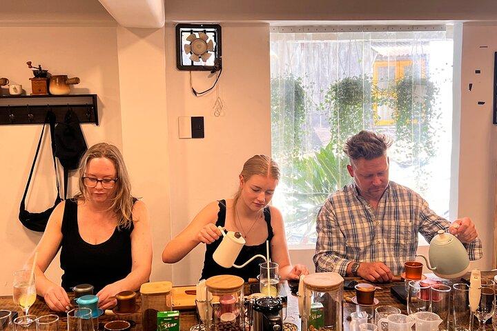 Drip Craft Coffee Workshop-Entdecken Sie 4 berühmte Arten von Vietnam-Kaffee