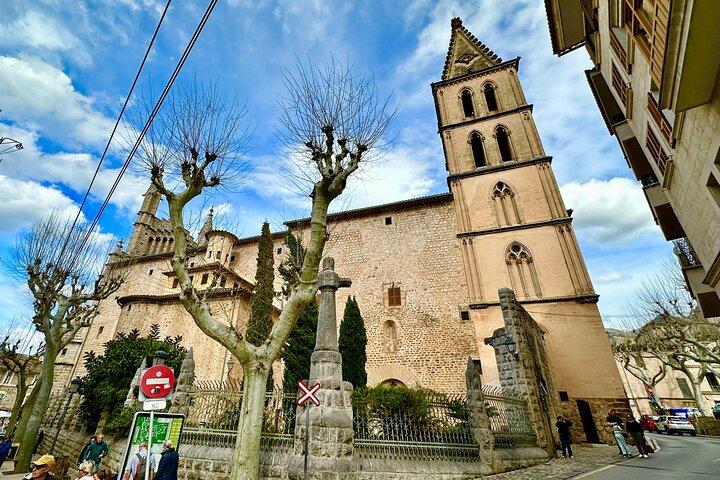 Visite VIP Valldemossa & Soller : Jour ou coucher de soleil (Max 8 pers)