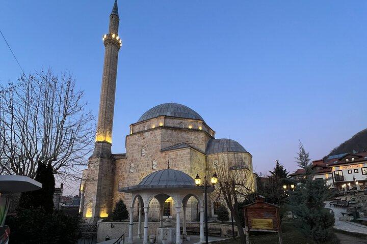 Kosovo - Pristina og Prizren Dagstur fra Tirana