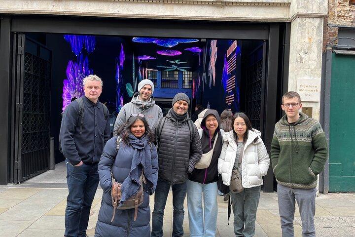 London Rock Music Walking Tour em Soho.