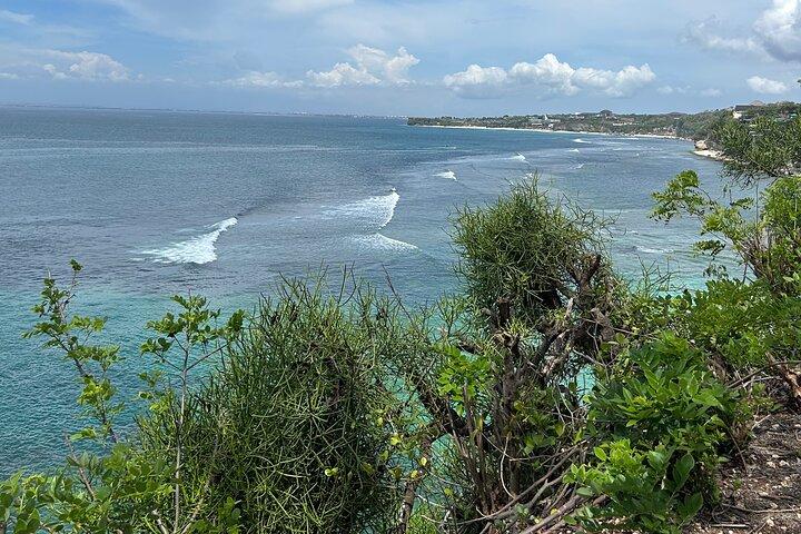 Surfunterricht auf Bali