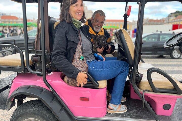 Lisbonne : Personnalisez votre visite privée guidée avec Eco Wheels Tours