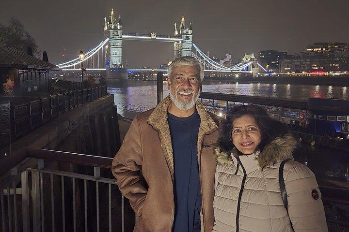 London Private Black Cab Night Tour com Hotel Pick Up