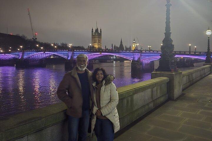 London Private Black Cab Night Tour com Hotel Pick Up