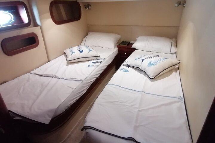 Privat luksus yacht tur i Alanya