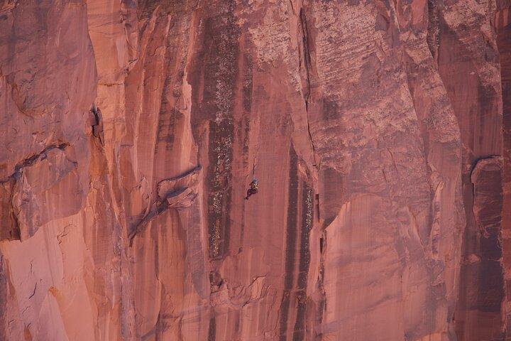 Le Moab Rope Swing