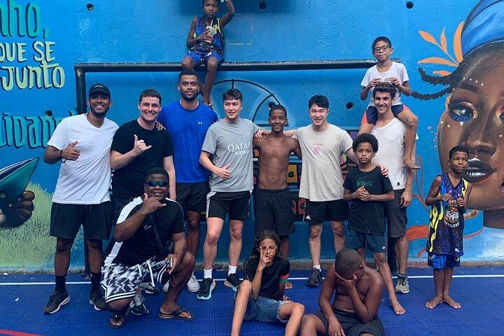 Tour di gruppo Rocinha Favela