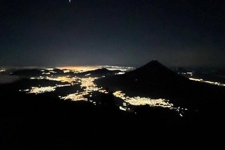 Zweitägige Wanderung zum Vulkan Acatenango