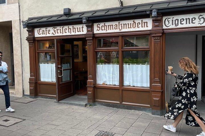 Smaken van Beieren: Een zelfstandige food tour in München