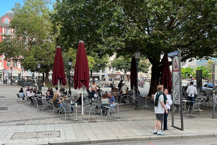 Smaken van Beieren: Een zelfstandige food tour in München