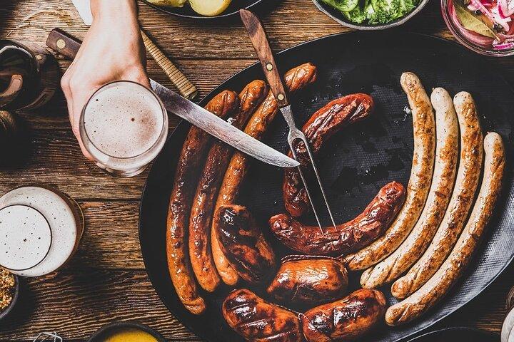 Smaken van Beieren: Een zelfstandige food tour in München