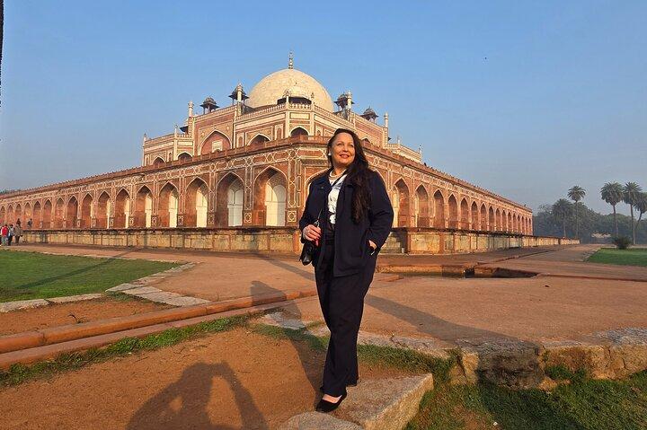 Delhi: Excursão de dia inteiro guiada privada de Old e New Delhi