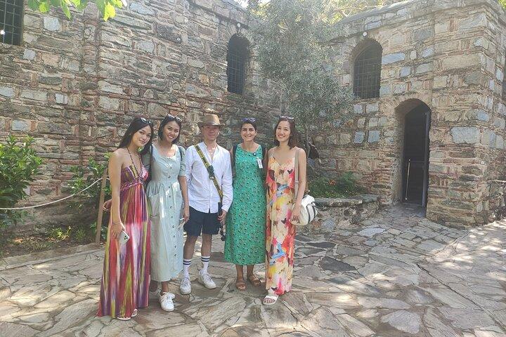 Ephesus Tour from Istanbul by Plane