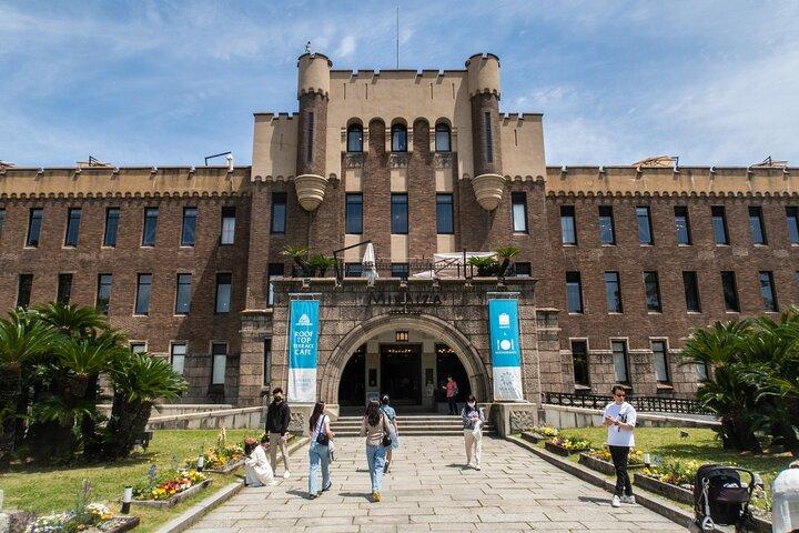 大阪城＆サムライツアー：入場料込みオプション