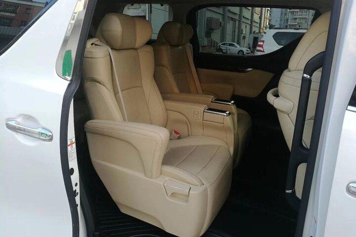 Privater Transfer von Hongkong nach Macau (oder umgekehrt)