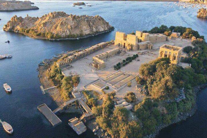 Aswan Highlights Tour from Luxor