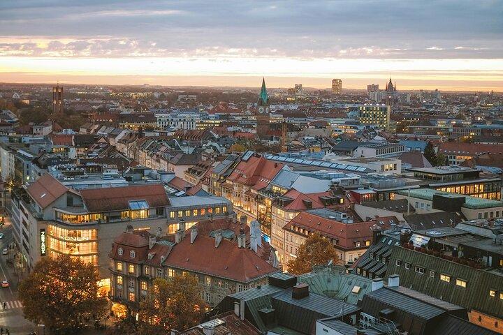 Private Munich 10 Hour City Tour com fotos gratuitas