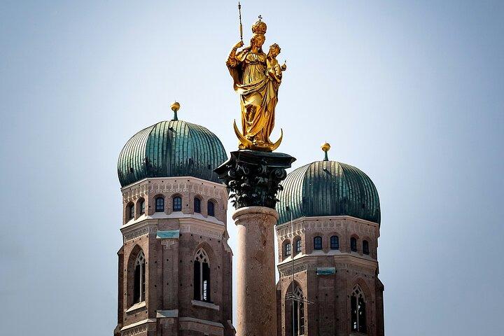 Private Munich 10 Hour City Tour com fotos gratuitas