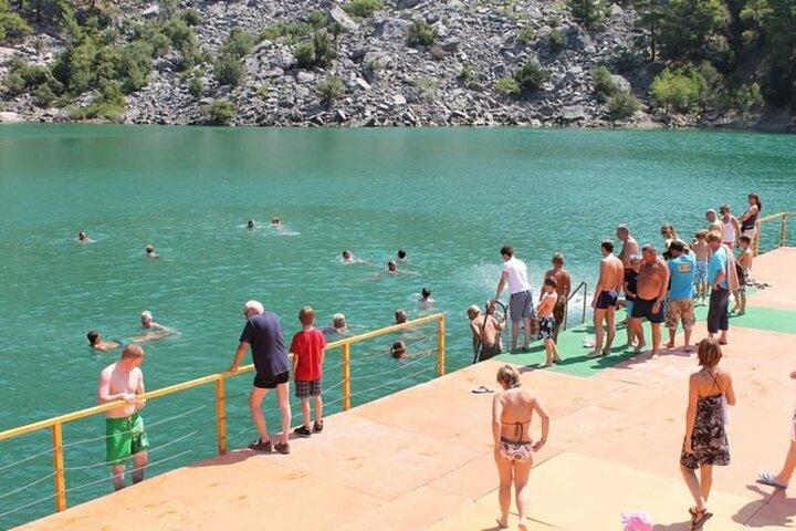 Green Canyon à Oymapınar