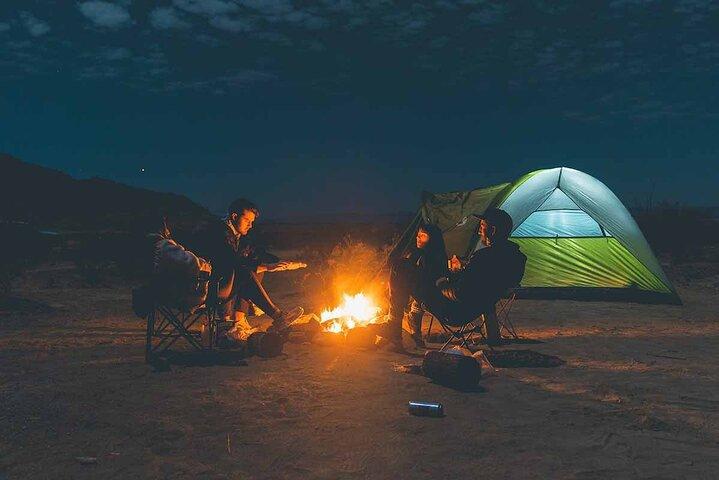Akagera Wilderness Camping Safari Abenteuer