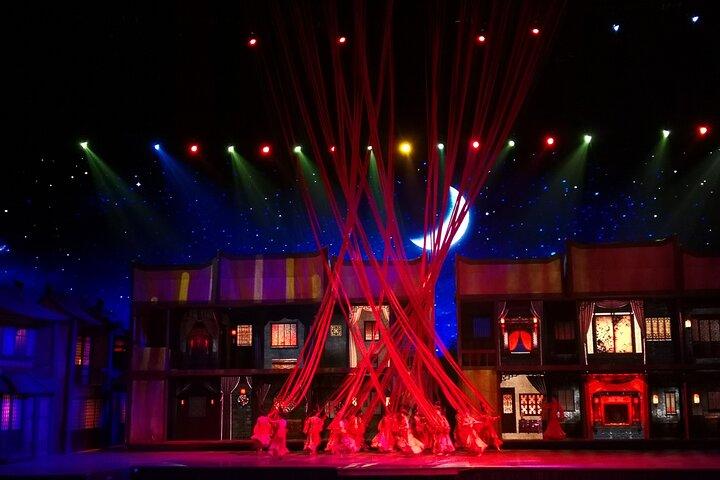 Xi'an Silk Road : Legend of Camel Bell Show Ticket mit Optionen