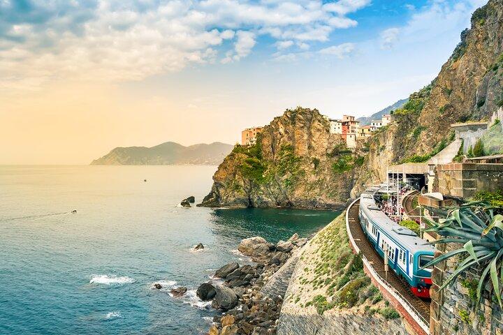 Da La Spezia: Il meglio delle Cinque Terre Tour guidato privato