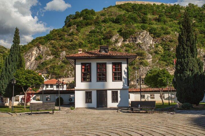 Tour di 2 giorni della Macedonia del Nord e del Kosovo da Tirana