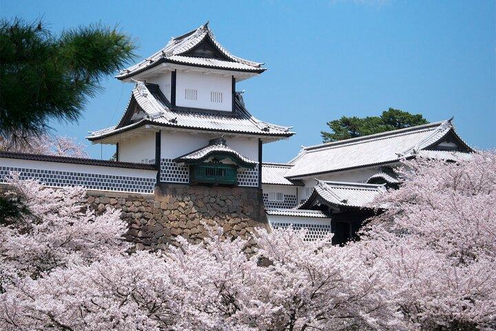 Kanazawa Privétour : Hoogtepunten van een oude samoeraistad