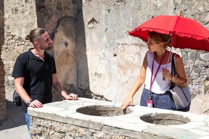 Pompei Tour privato e personalizzato con guida esperta di archeologia