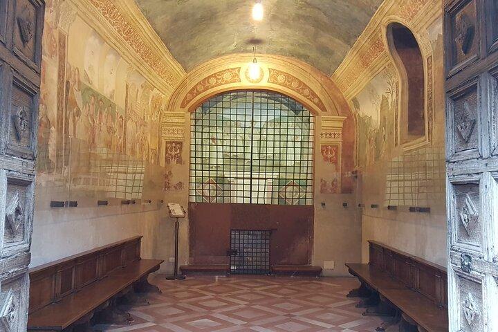 De Florence: Visite privée d'une journée à Assise et Orvieto