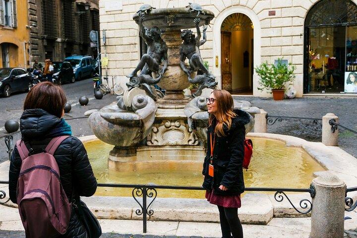 Rome : visite privée du ghetto juif et de la synagogue
