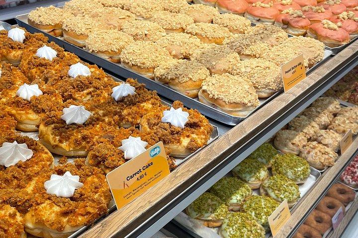 Berlin Food Tour with Full Meal & Drinks by Do Eat Better