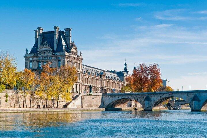 Begeleide dagtrip naar Parijs: Eiffeltoren, Notre Dame & Lunchcruise