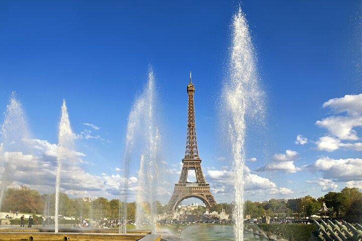 Begeleide dagtrip naar Parijs: Eiffeltoren, Notre Dame & Lunchcruise