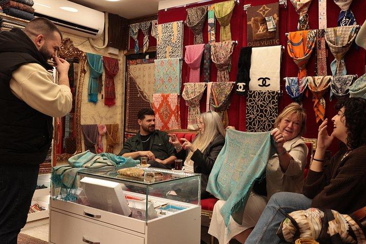 Privat Istanbul Shopping i Grand Bazaar med Personal Shopper
