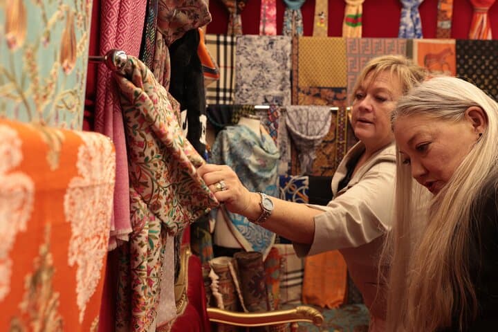 Private Istanbul Shopping in Grand Bazaar with Personal Shopper