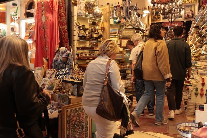 Private Istanbul Shopping in Grand Bazaar with Personal Shopper