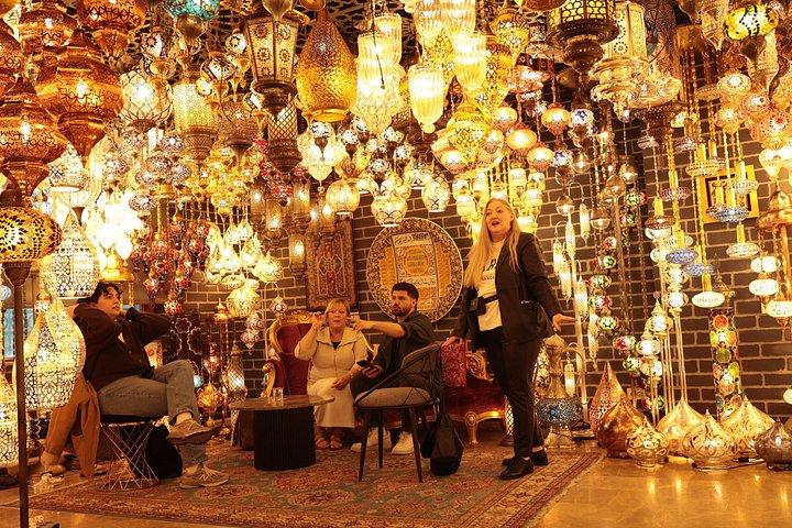 Privat Istanbul Shopping i Grand Bazaar med Personal Shopper