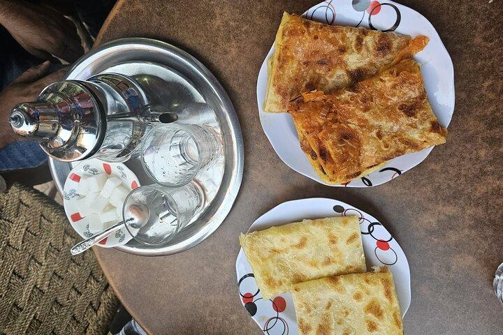 Streetfoodtour door Marrakech