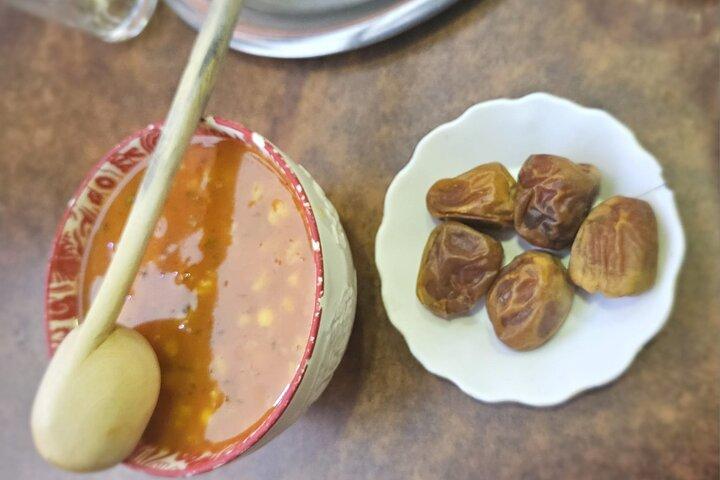 Streetfoodtour door Marrakech