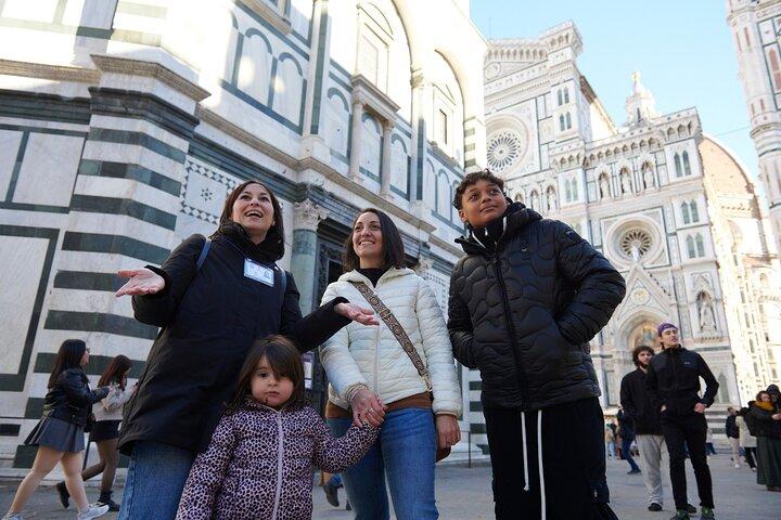 Florence: Duomo Complex Private Guided Tour & Optional Dome Climb
