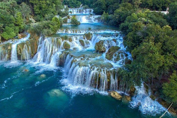 Krka Private Tour Experience From Split