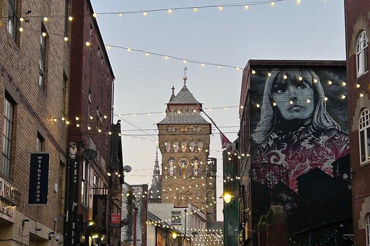 Cardiff Halbtagestour