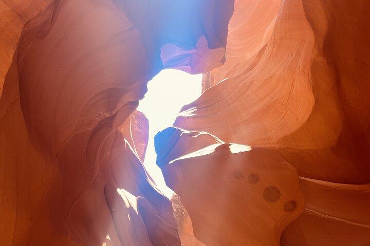 Læs mere om Upper Antelope (PRIME TIME) Horseshoe Bend Lake Powell